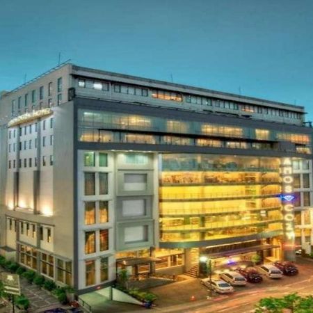 Amos Cozy Hotel Melawai Jakarta Exteriér fotografie