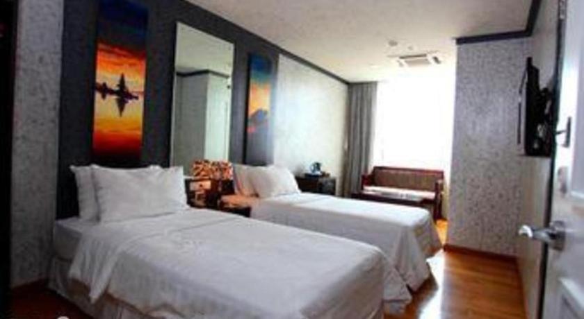 Amos Cozy Hotel Melawai Jakarta Exteriér fotografie