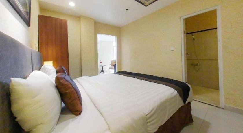 Amos Cozy Hotel Melawai Jakarta Exteriér fotografie