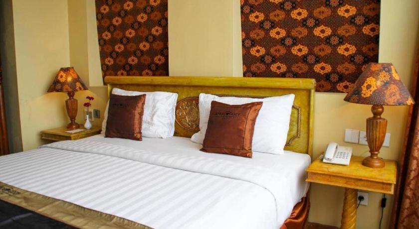 Amos Cozy Hotel Melawai Jakarta Exteriér fotografie