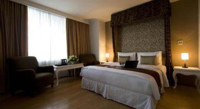 Amos Cozy Hotel Melawai Jakarta Exteriér fotografie