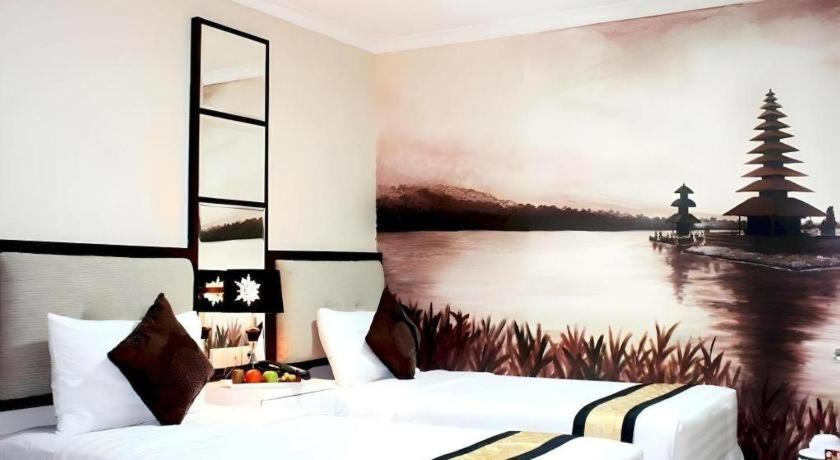 Amos Cozy Hotel Melawai Jakarta Exteriér fotografie